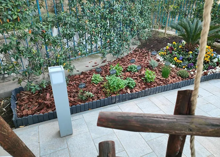 Appartement Garden