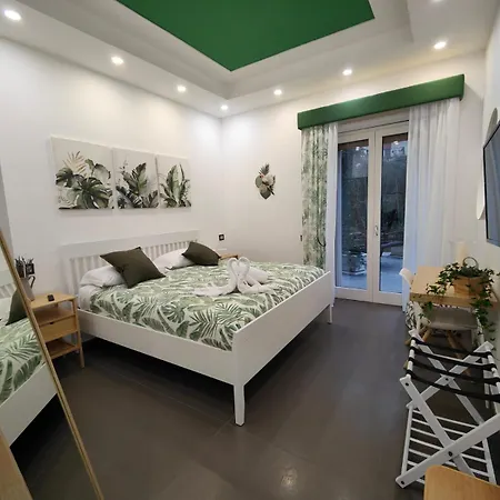 Apartament Garden Półwysep Sorrentyński