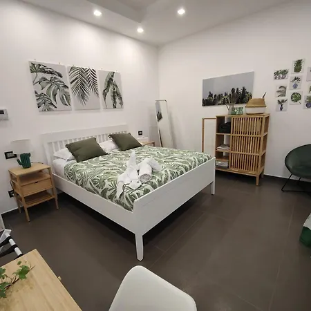 Garden Apartament *